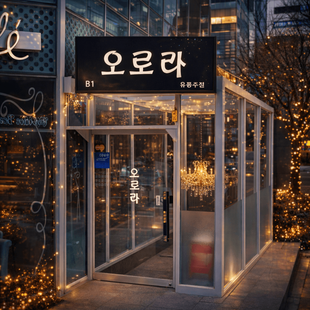 오로라 图片