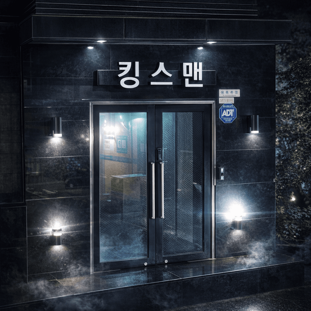 킹스맨 图片