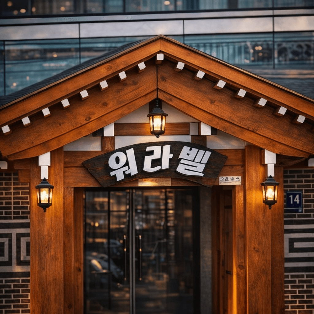 워라벨 图片