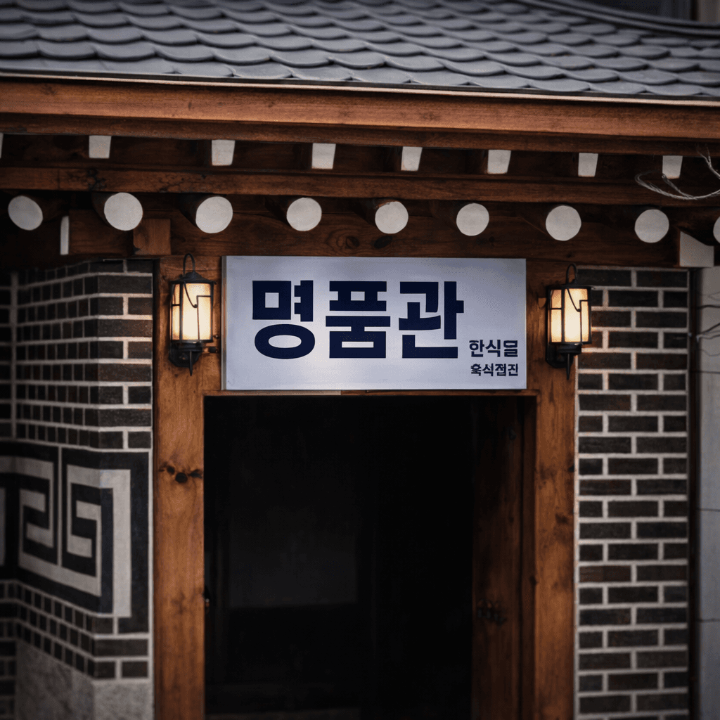 명품관 图片
